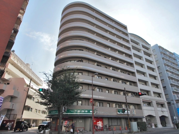 シーアイマンション鶴見
