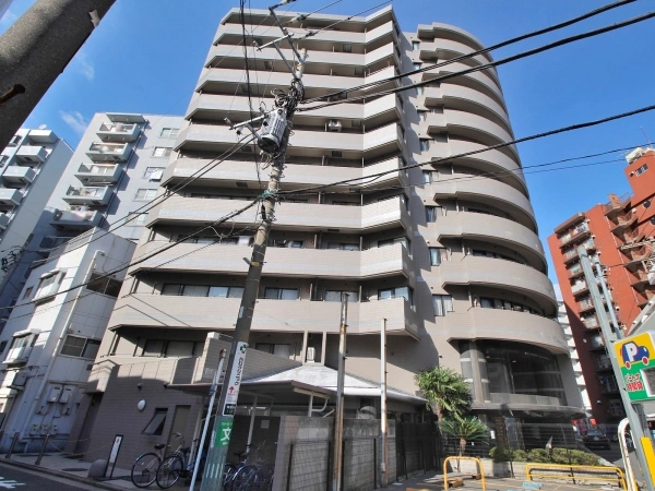シーアイマンション鶴見