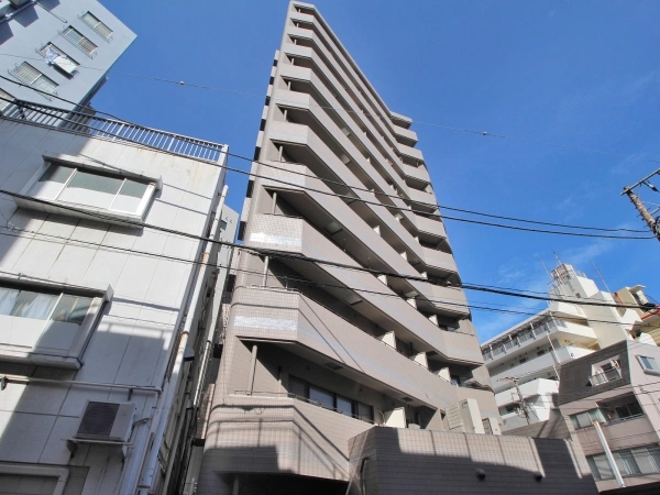 シーアイマンション鶴見