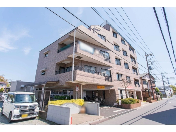 ライオンズマンション大宮大成