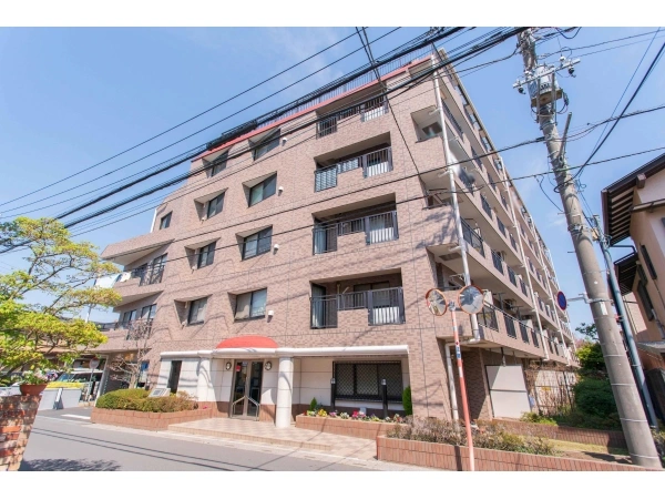 ライオンズマンション大宮大成