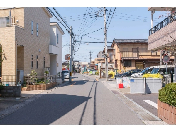 ライオンズマンション大宮大成