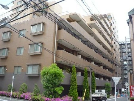 サンクレイドル横浜
