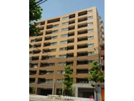 サンクレイドル横浜