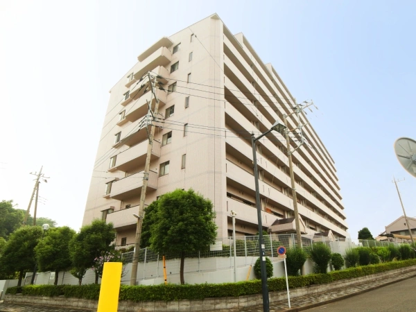 上星川ガーデンコート