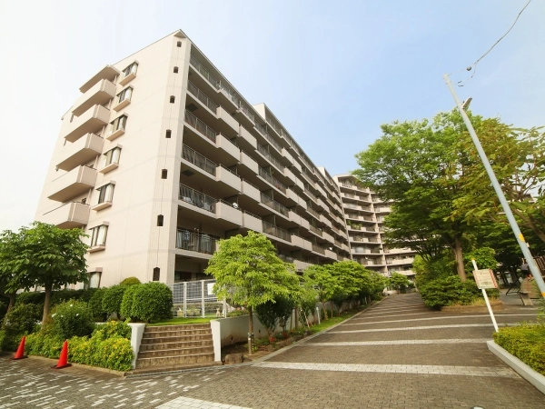 上星川ガーデンコート