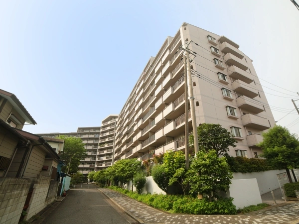上星川ガーデンコート