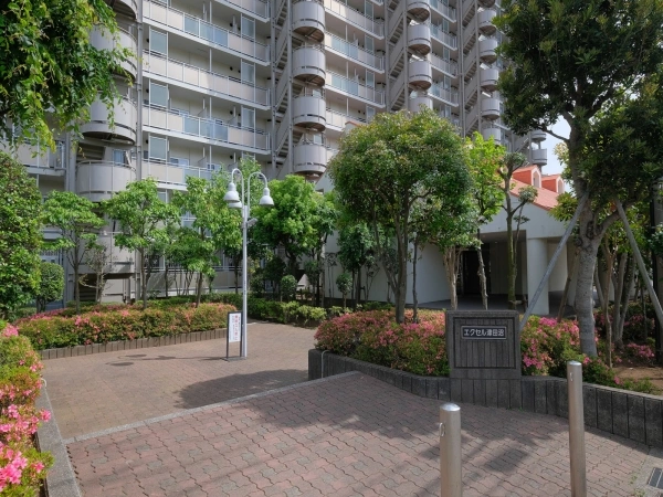 エクセル津田沼