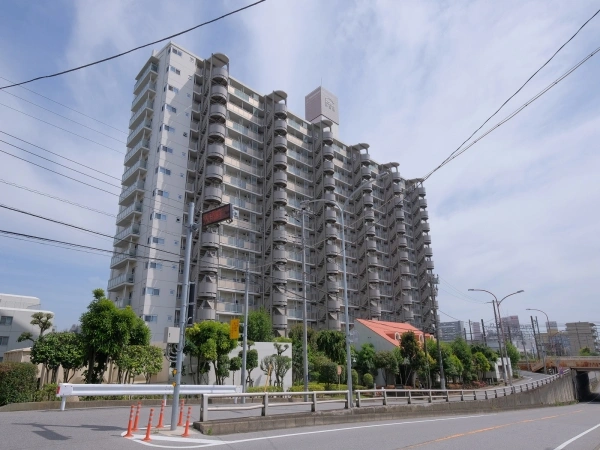エクセル津田沼
