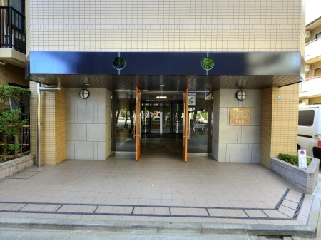 コート蕨南町壱番館パークサイド