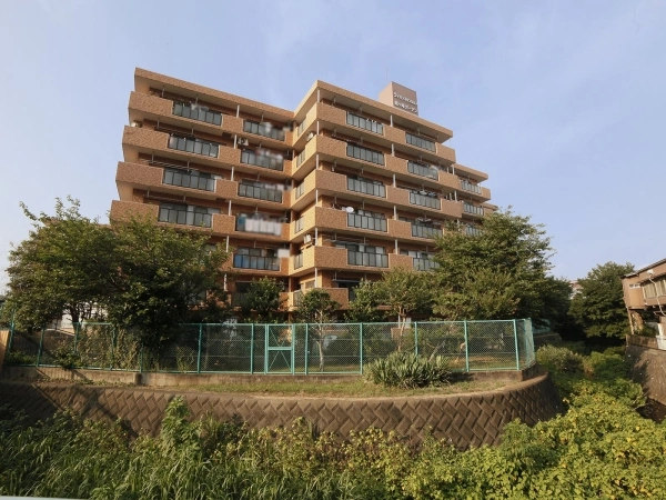 ライオンズマンション鶴ヶ峰ガーデン