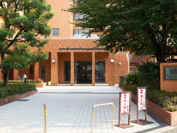 ライオンズマンション鶴ヶ峰ガーデン