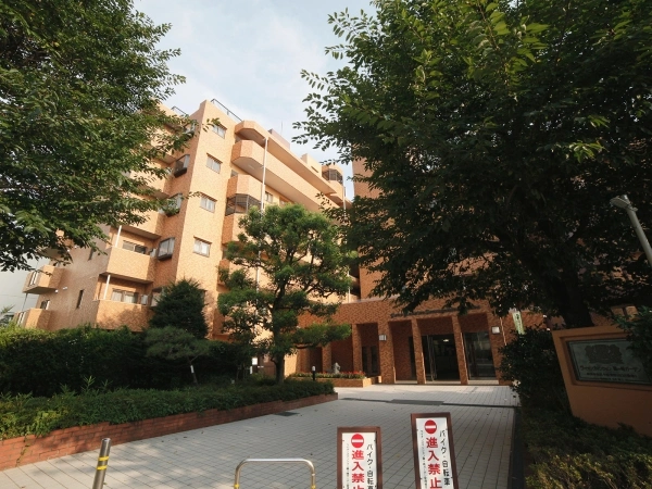 ライオンズマンション鶴ヶ峰ガーデン