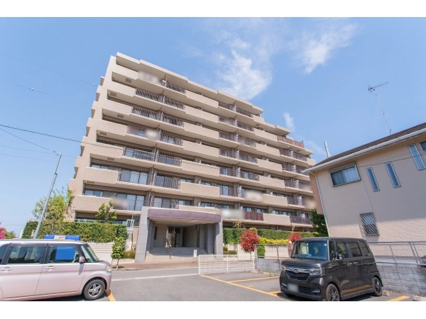新大宮パークホームズ