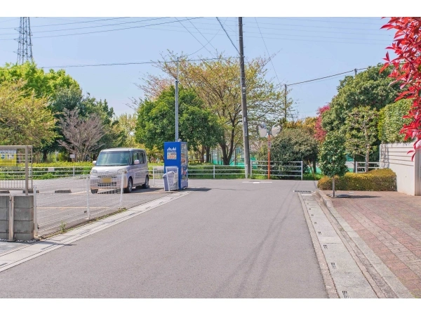 新大宮パークホームズ