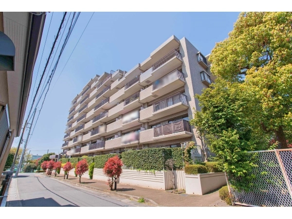 新大宮パークホームズ