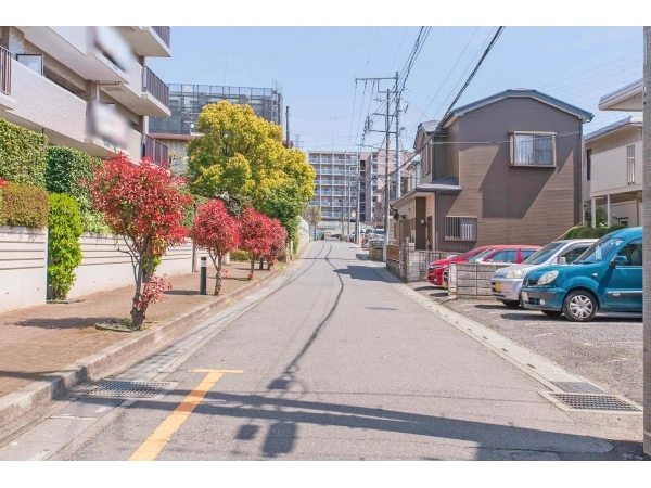 新大宮パークホームズ