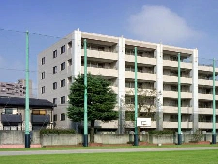 プラウド横浜岡野公園