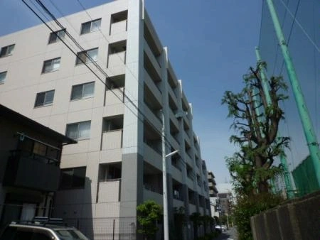 プラウド横浜岡野公園