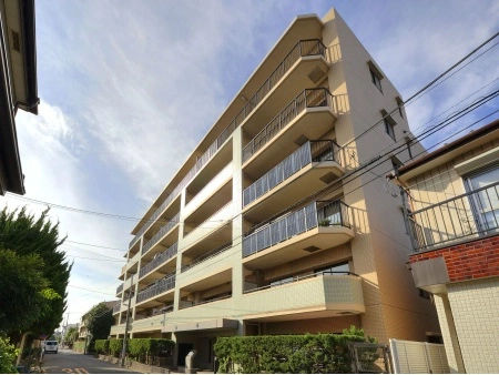 コート蕨南町弐番館パークフロント