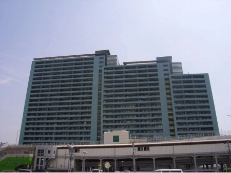 パークスクエア横浜