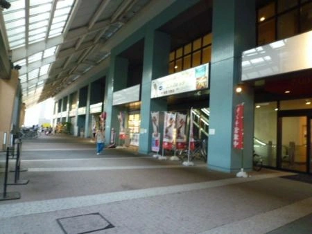 パークスクエア横浜