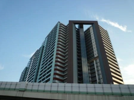 パークスクエア横浜