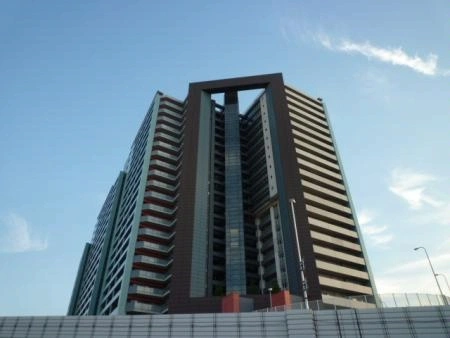 パークスクエア横浜