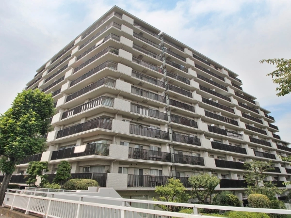 中山パークホームズ