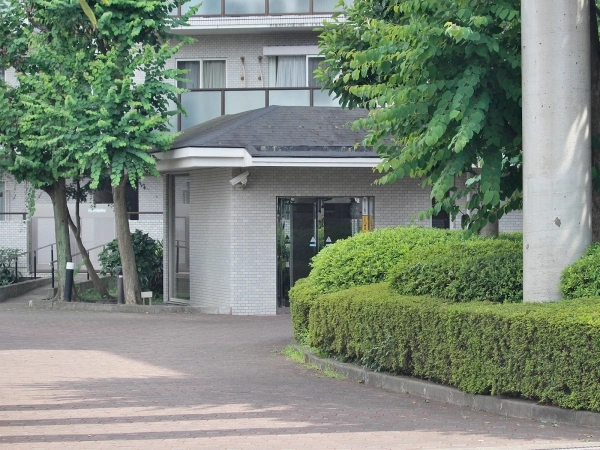中山パークホームズ