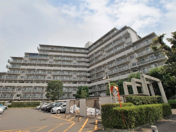 中山パークホームズ