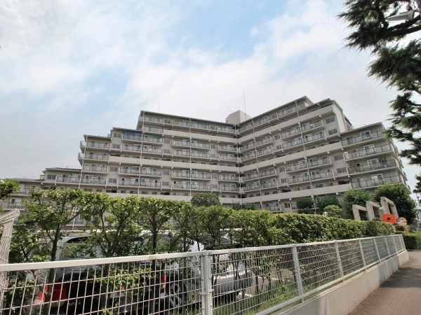 中山パークホームズ