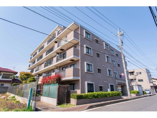 ライオンズマンション大宮本郷町