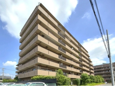 コスモ川口戸塚ガーデンフォルム