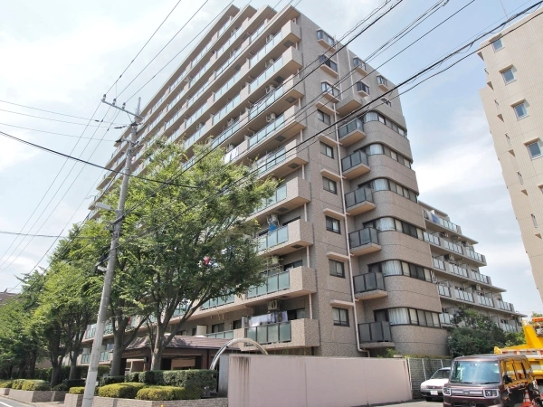 ライオンズプラザ北綾瀬