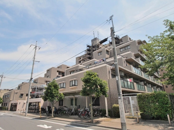ライオンズプラザ北綾瀬