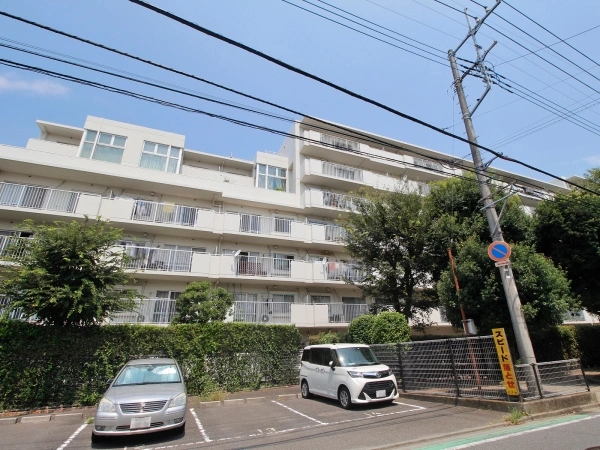 東急ドエル松戸ビレジ