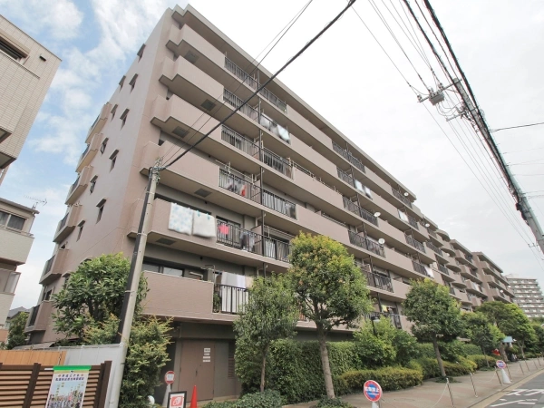オーベル横浜鶴見