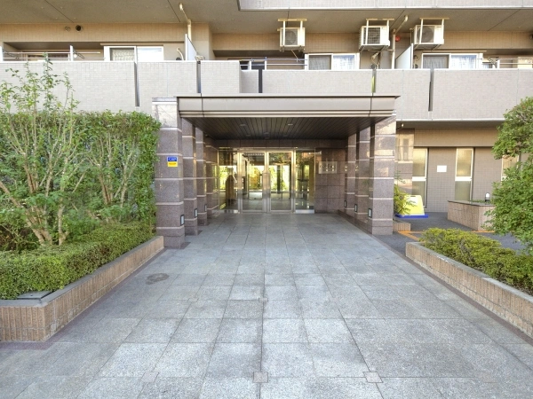 コンファーレ戸田公園プリムヴェール