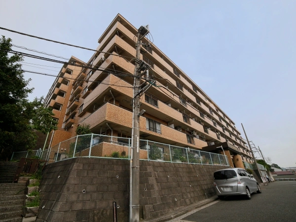 ライオンズヒルズ金沢八景