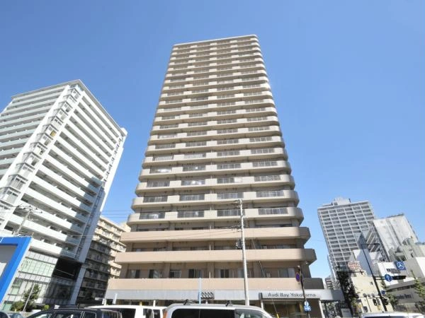 エクステ山下公園クレイドルタワー
