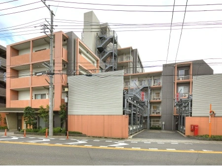 コンフィール武蔵浦和