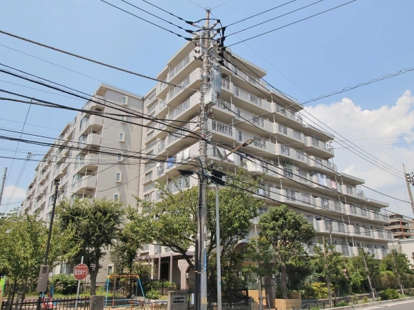 第2市川グリーンハイツ
