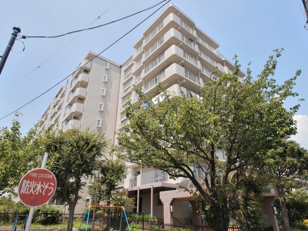 第2市川グリーンハイツ