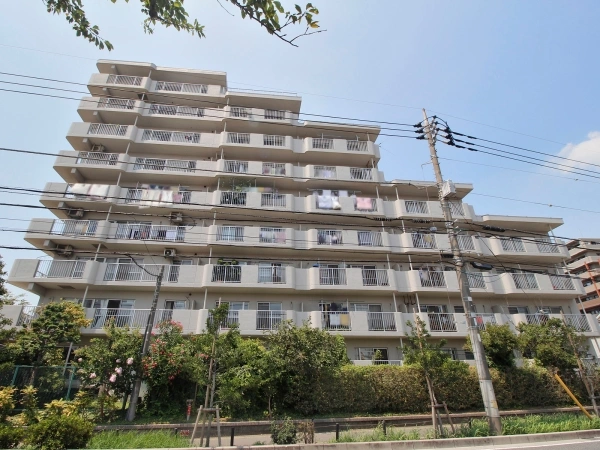 第2市川グリーンハイツ