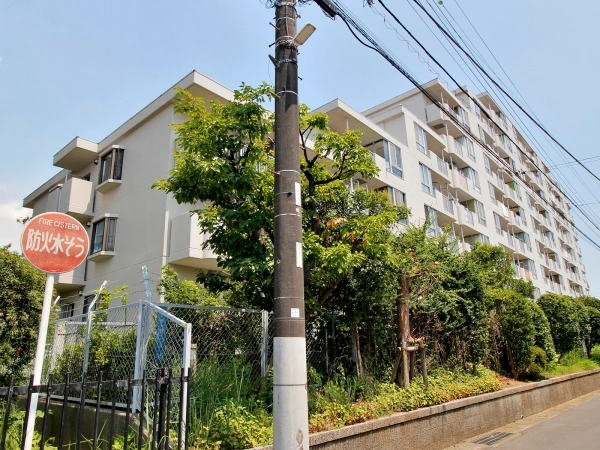 第2市川グリーンハイツ