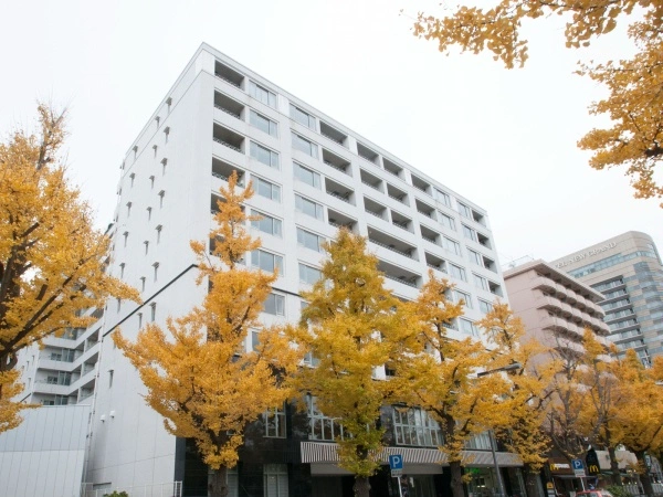 グランブリエ横浜山下公園