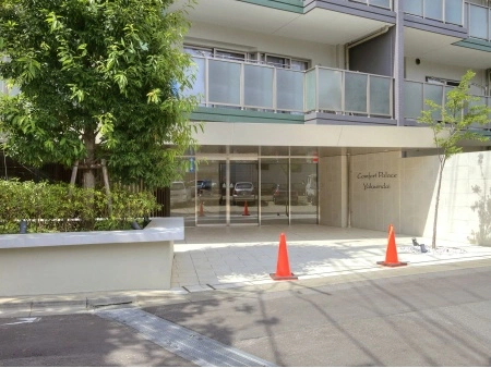 コンフォートパレス薬園台
