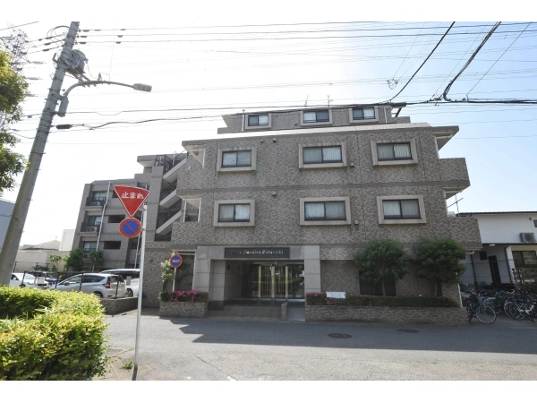 ライオンズマンション戸田西