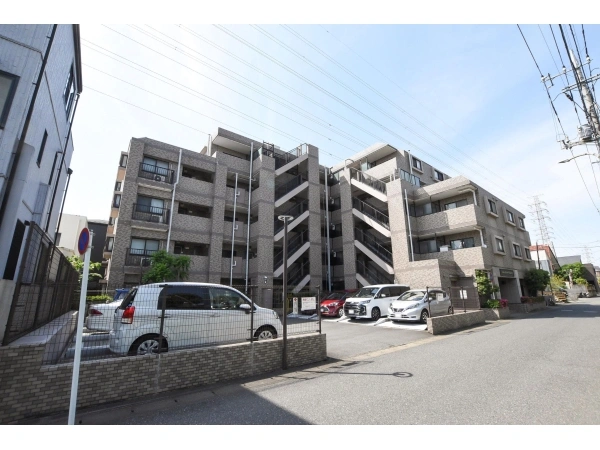 ライオンズマンション戸田西